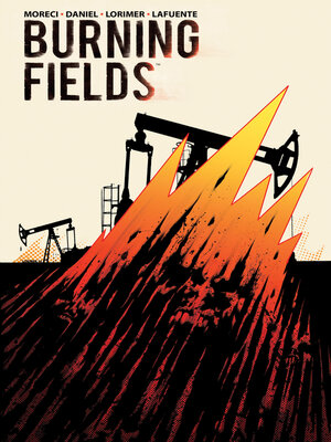cover image of Burning Fields